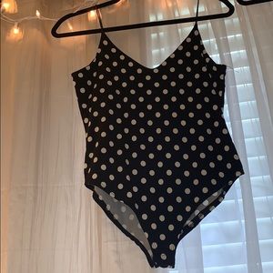 Bodysuit Polkadot